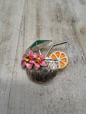 Napier Cocktail Pin